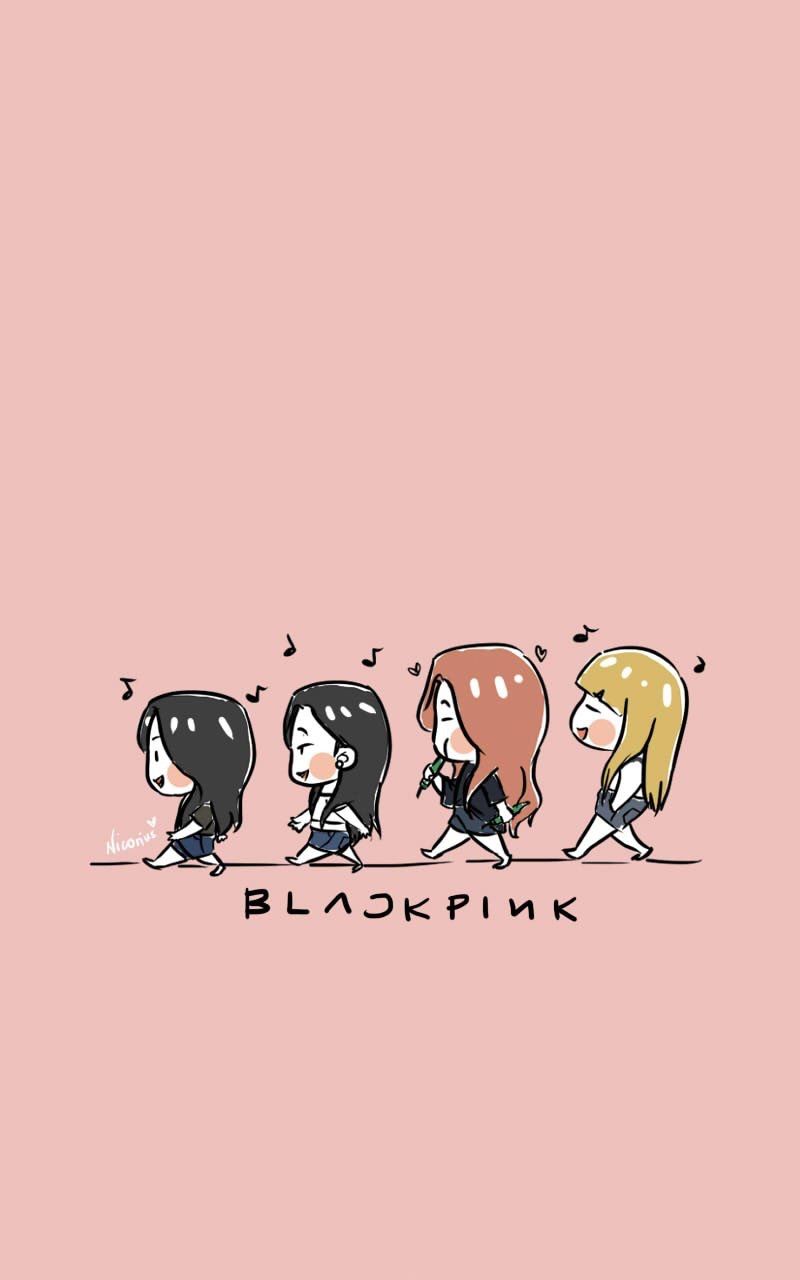 Blackpink vui nhộn