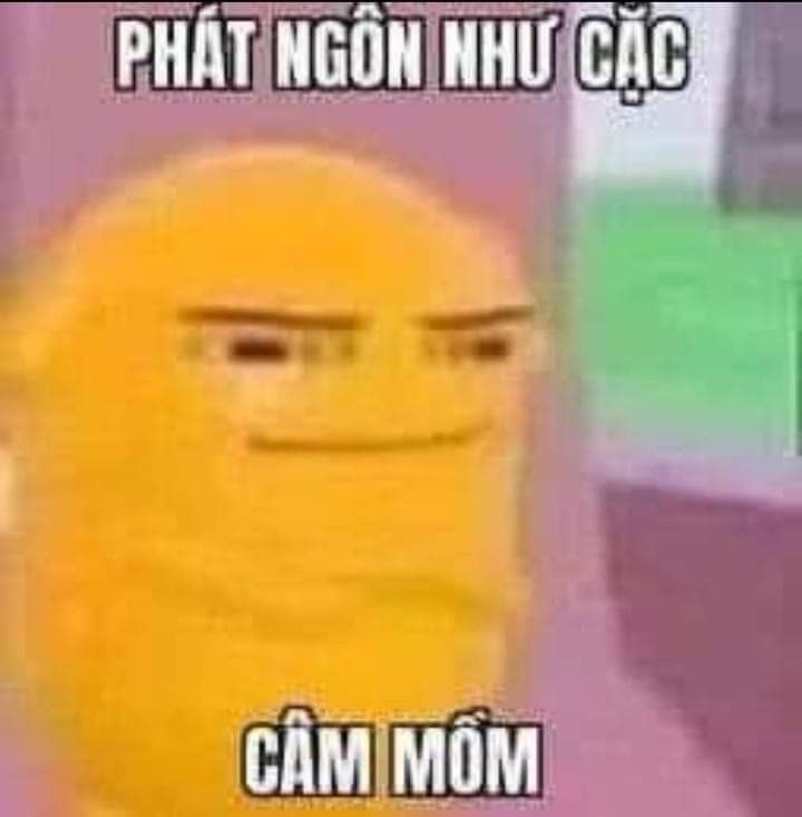 Biểu cảm dí dỏm