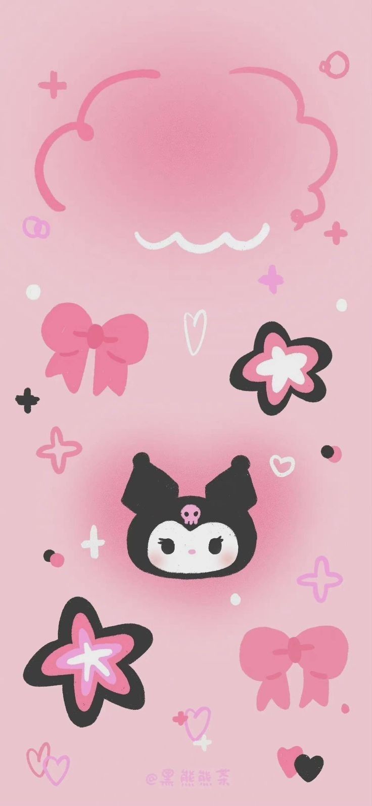 Chibi Kuromi