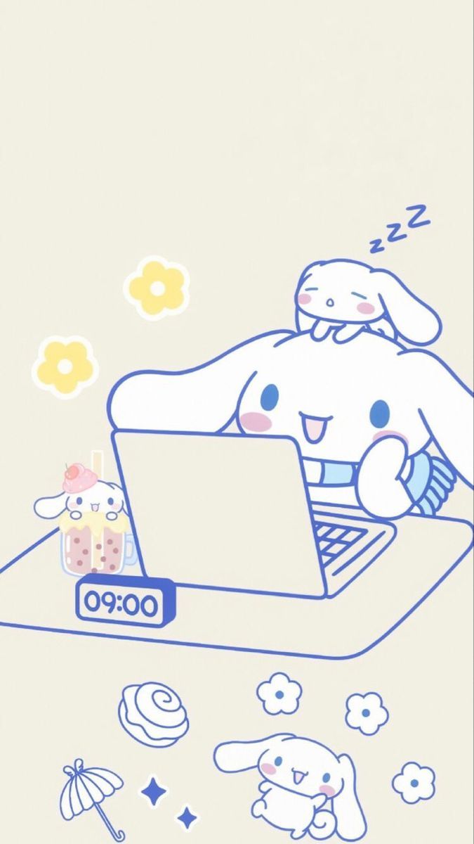 Cinnamoroll đáng yêu