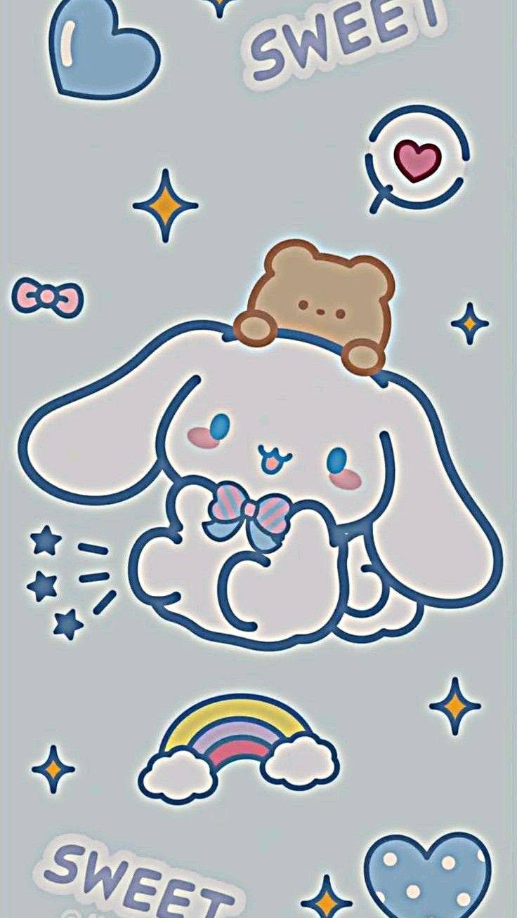 Cinnamoroll dễ vẽ