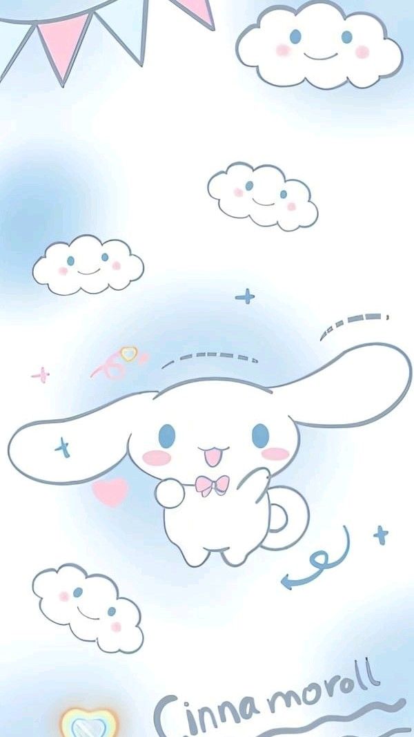 Cinnamoroll ngọt ngào