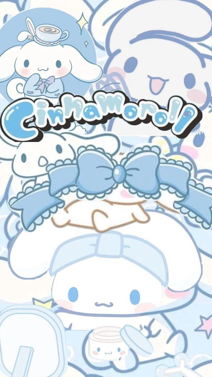 Cinnamoroll ngọt ngào