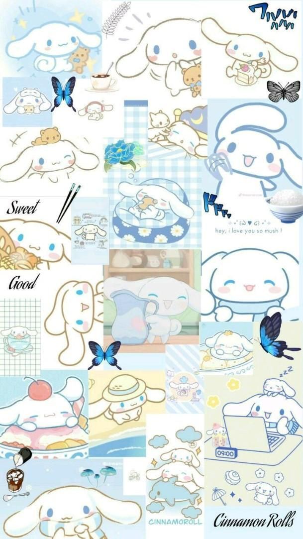 Cinnamoroll ngọt