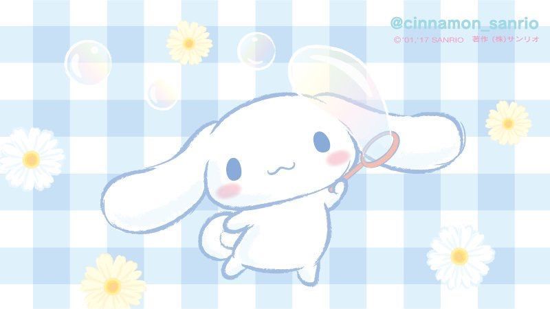 Cinnamoroll nhẹ nhàng dễ