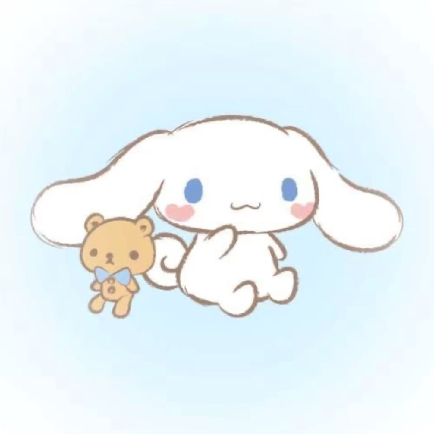 Cinnamoroll nhẹ nhàng