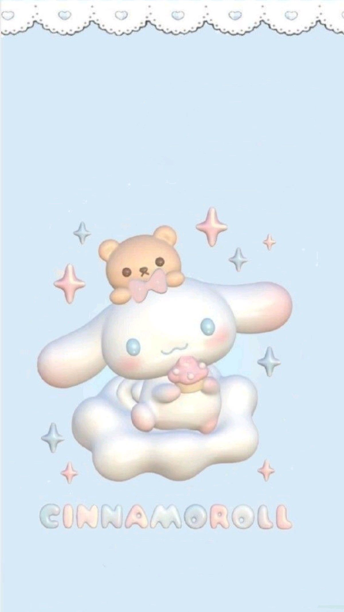 Cinnamoroll trong sáng