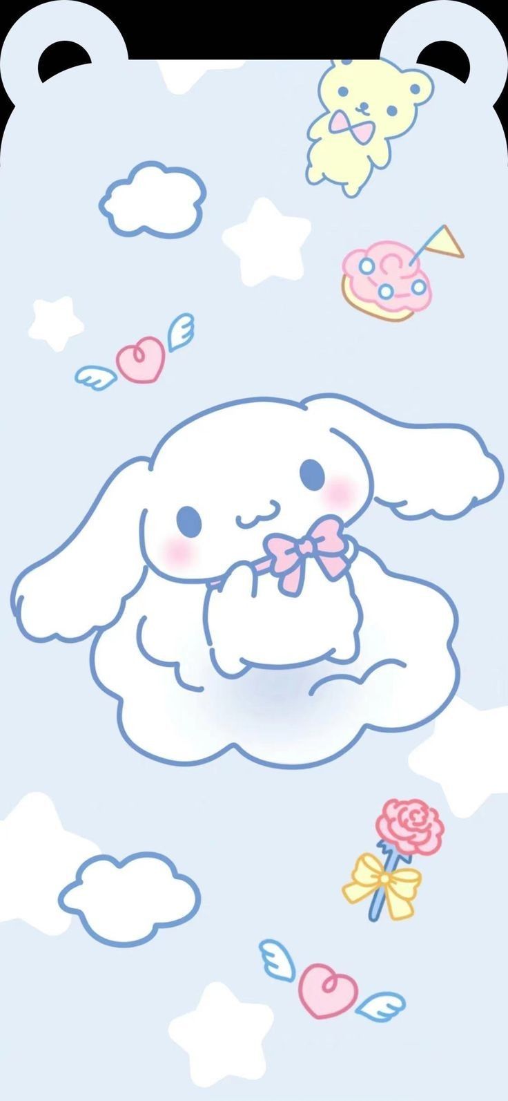 Cinnamoroll vui nhộn