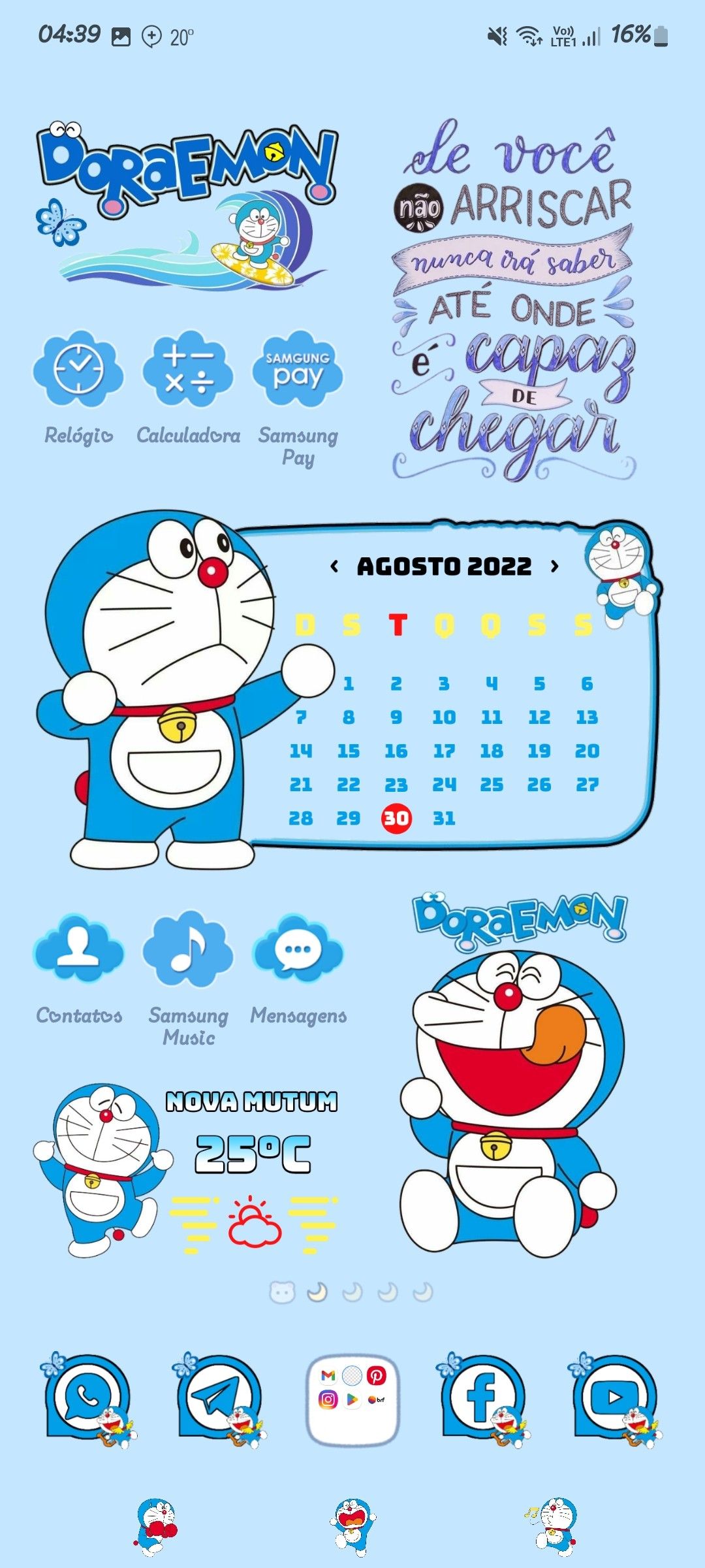 Doraemon dễ mến