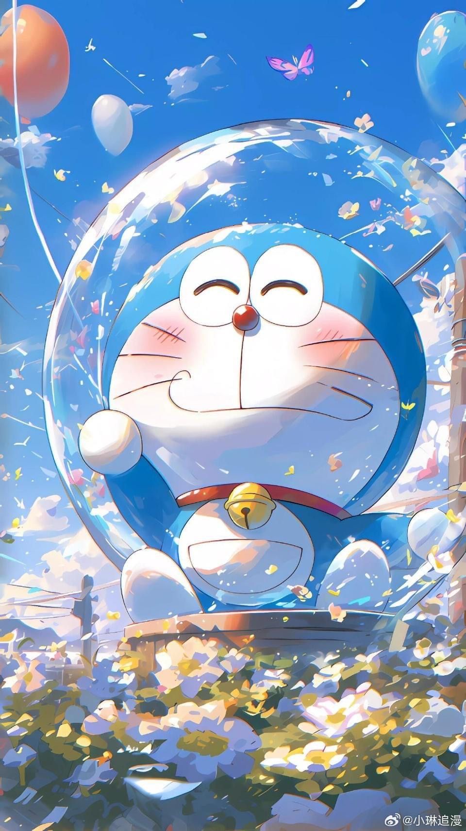 Doraemon dễ thương