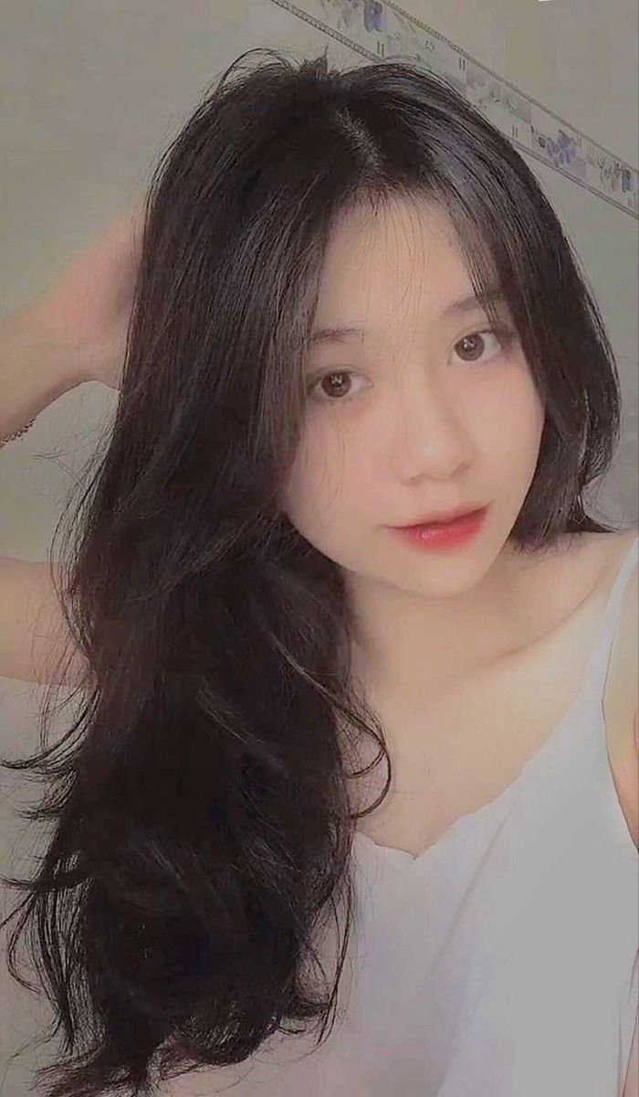 Hotgirl duyên dáng