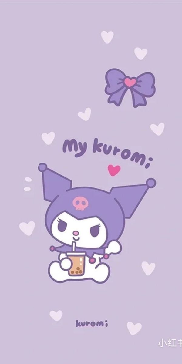 Kuromi độc đáo