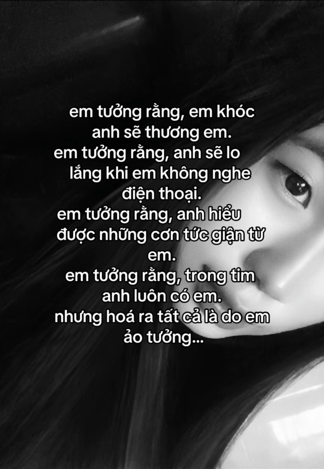 Nỗi buồn dài dặc